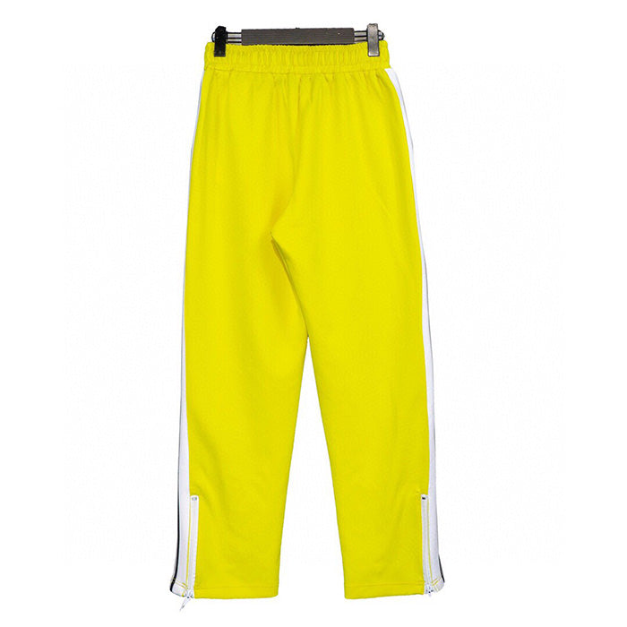 Palm Angels Suit Yellow